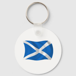 Porte-clés Drapeau de l'Écosse
