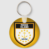 Drapeau de l'île Rhode
