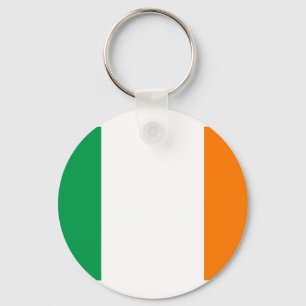 Porte-clés Drapeau de l'Irlande Porte - clé