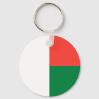 Drapeau de Madagascar