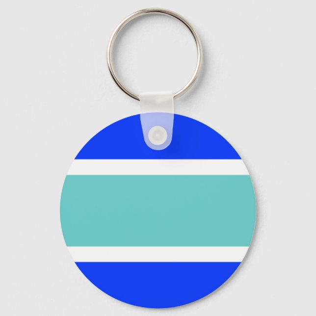 Porte-clés Drapeau de Marbella (Recto)