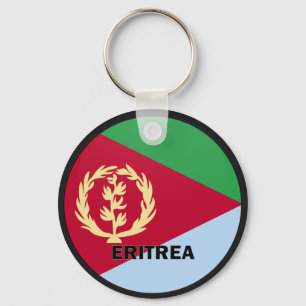 Porte-clés Drapeau de qualité Roundel