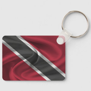Porte-clés Drapeau de Trinité-et-Tobago