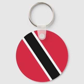 Porte-clés Drapeau de Trinité-et-Tobago