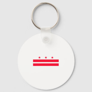 Porte-clés Drapeau de Washington D.C. _1