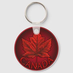 Porte-clés Drapeau du Canada Souvenir Porte - clés et cadeaux