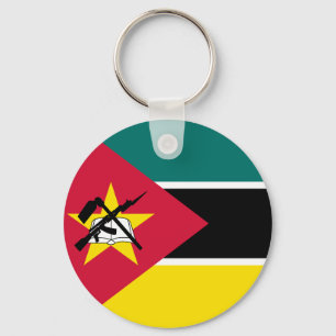 Porte-clés Drapeau du Mozambique