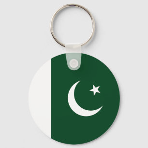 Porte-clés Drapeau du Pakistan