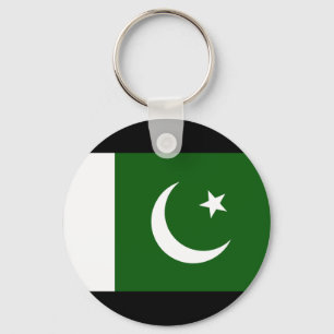 Porte-clés Drapeau du Pakistan