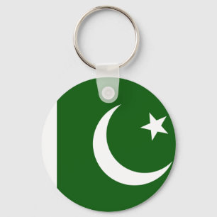 Porte-clés Drapeau du Pakistan