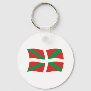 Porte-clés Drapeau du Peuple Basque