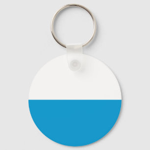 Porte-clés Drapeau du Porte - clé de Bavière