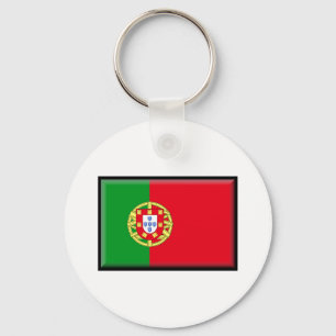 Porte-clés Drapeau du Portugal