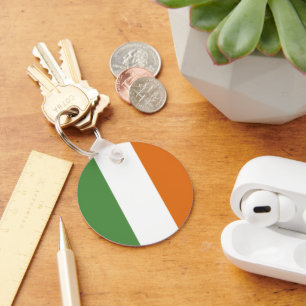 Porte-clés Drapeau irlandais