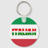Drapeau italien d'Italie