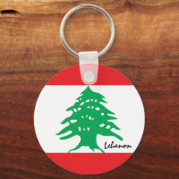 Drapeau libanais & Liban - Voyage / ventilateur sp