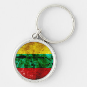 Porte-clés Drapeau lituanien