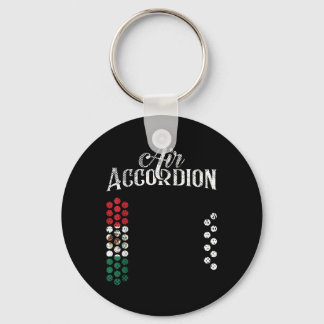 Porte-clés Drapeau Mexicain Accordéon Drapeau Du Mexique T Ch