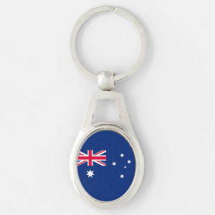 Porte-clés Drapeau national de l'Australie