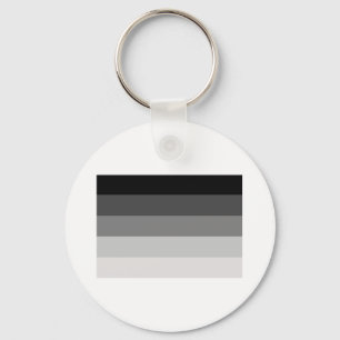 PORTE-CLÉS DRAPEAU OFFICIEL DE FIERTÉ DROITE