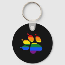 Drapeau Paw Pride LGBT