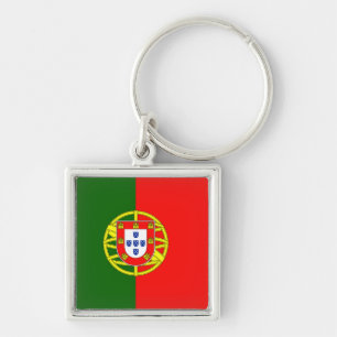 Porte-clés Drapeau Portugal