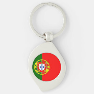 Porte-clés Drapeau Portugal