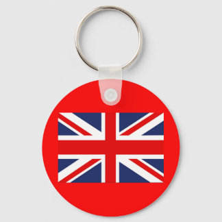Porte-clés Drapeau Union Jack - Royaume-Uni