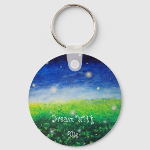 Porte-clés Dream With Me Keychain