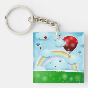Porte-clés Dreamland