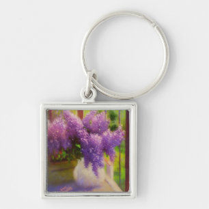 Porte-clés Dreamy Lilac