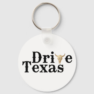 Porte-clés Drive Texas Porte - clé
