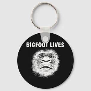 Porte-clés Drôle Cadeaux Bigfoot