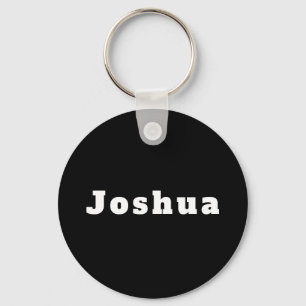 Porte-clés du nom de Joshua