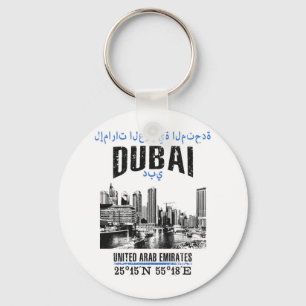 Porte-clés Dubai