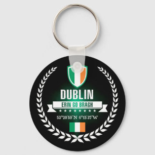Porte-clés Dublin