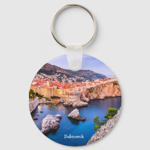 Porte-clés Dubrovnik Croatie