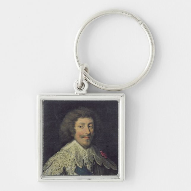 Porte-clés Duc de Henri II de Montmorency (Devant)