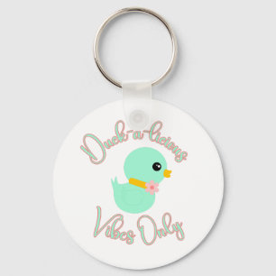 Porte-clés Duck-a-licious Vibes Porte - clé