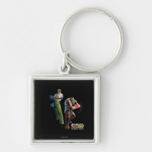 Porte-clés Dudley contre Balrog