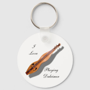 PORTE-CLÉS DULCIMER-KEYCHAIN