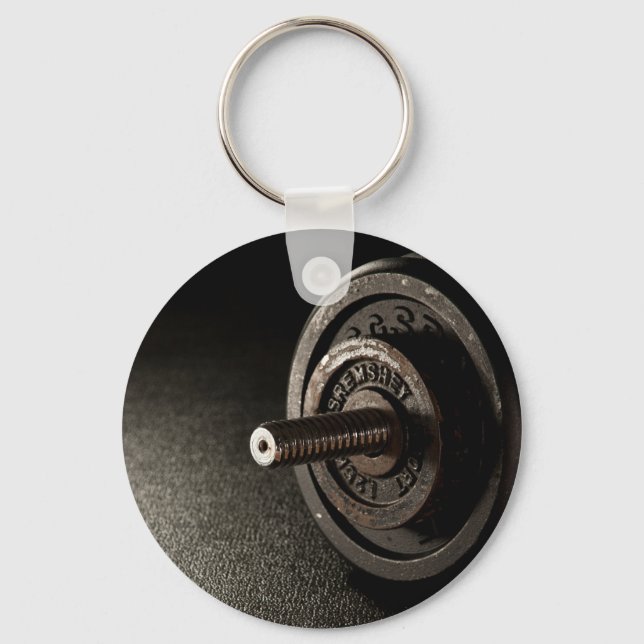 Porte-clés Dumbbell (Recto)