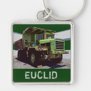 PORTE-CLÉS DUMPTRUCK