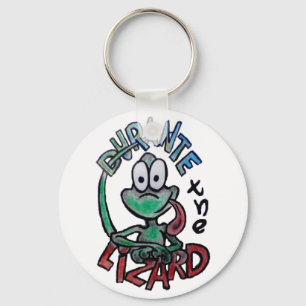 Porte-clés Durante le Porte - clé Lizard