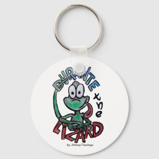 Porte-clés Durante Le porte - clé Lizard