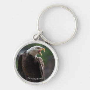 Porte-clés Eagle chauve appelle