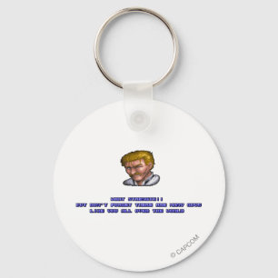 Porte-clés Eagle KO'ed