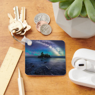 Porte-clés Eau Lac Supérieur Minnesota