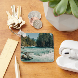 Porte-clés Eau   Rivière Kucherla, Altaï