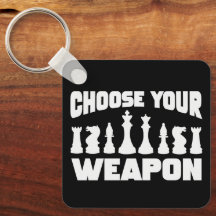 Échecs Choisissez votre arme Échecs Pièces